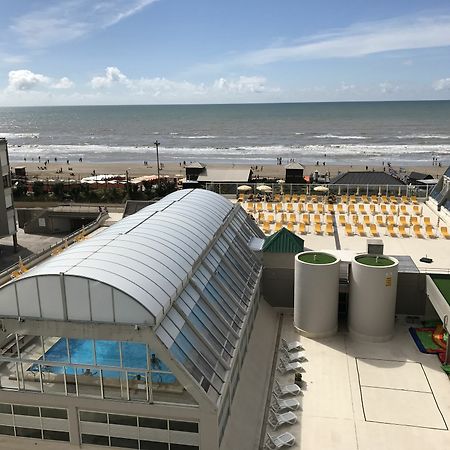 Hotel Luz Y Fuerza Сан-Бернардо Экстерьер фото